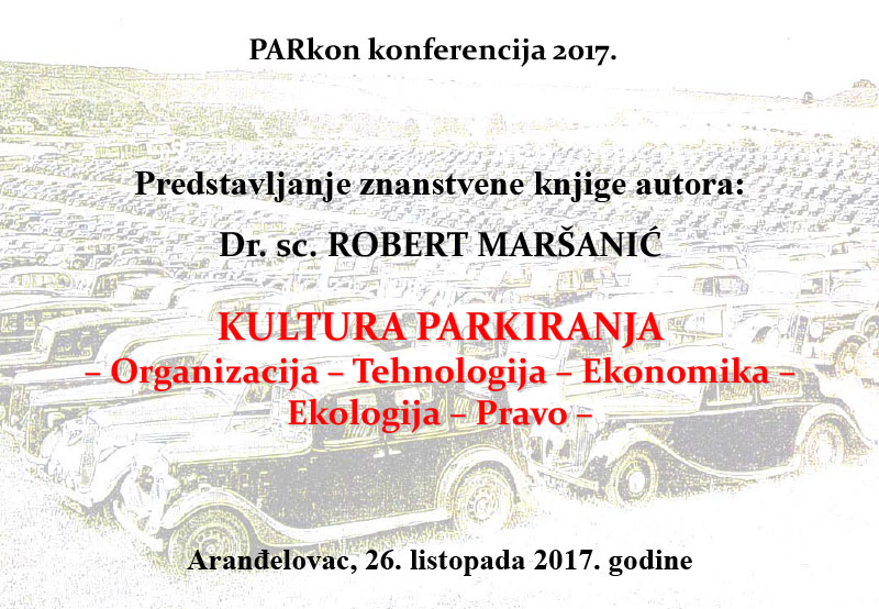 PARkon konferencija - jesen 2017, Arandjelovac - tema 4